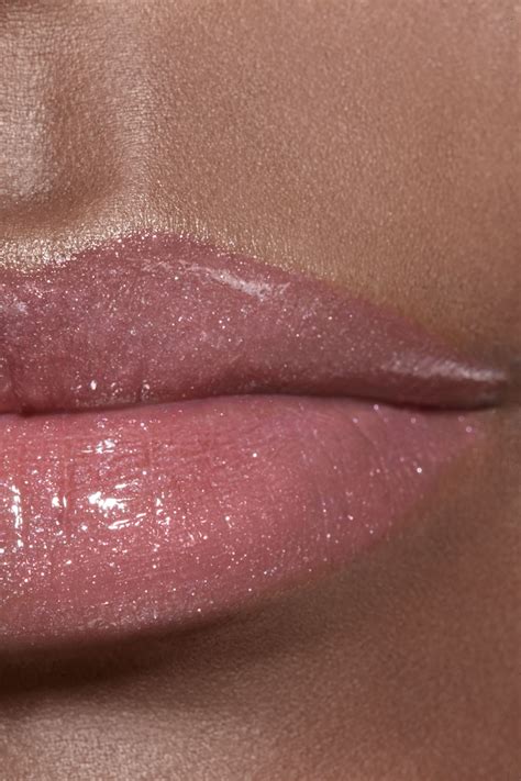 chanel rouge coco gloss 119|Chanel Rouge Coco gloss icing.